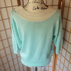 Vintage 1950's Pinup Sweater